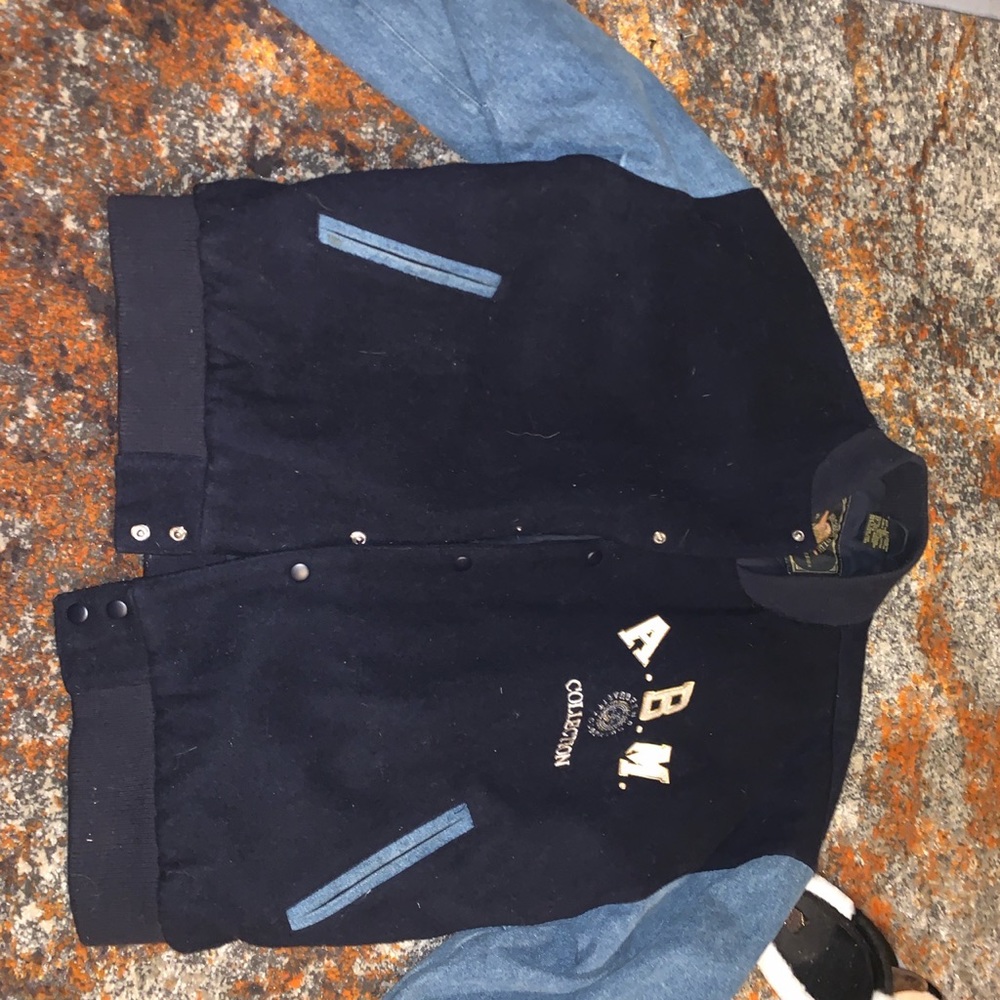 Variety jacket